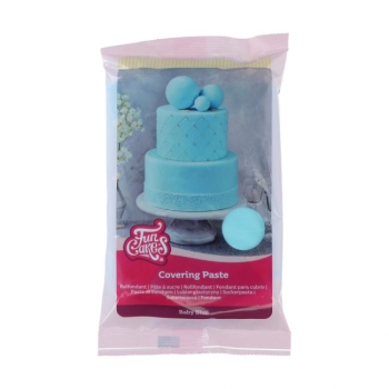 Covering Paste - Baby Blue / 500g